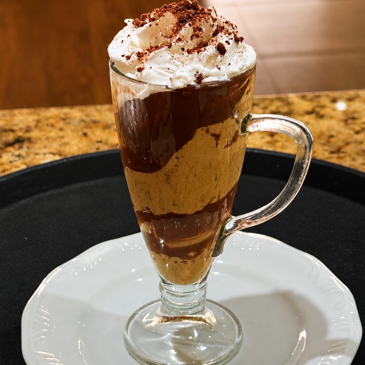 Café cremoso