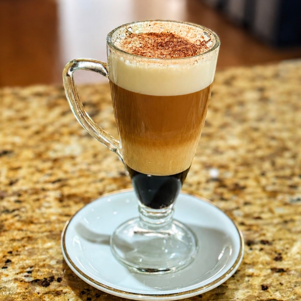 Cappuccino do Benito