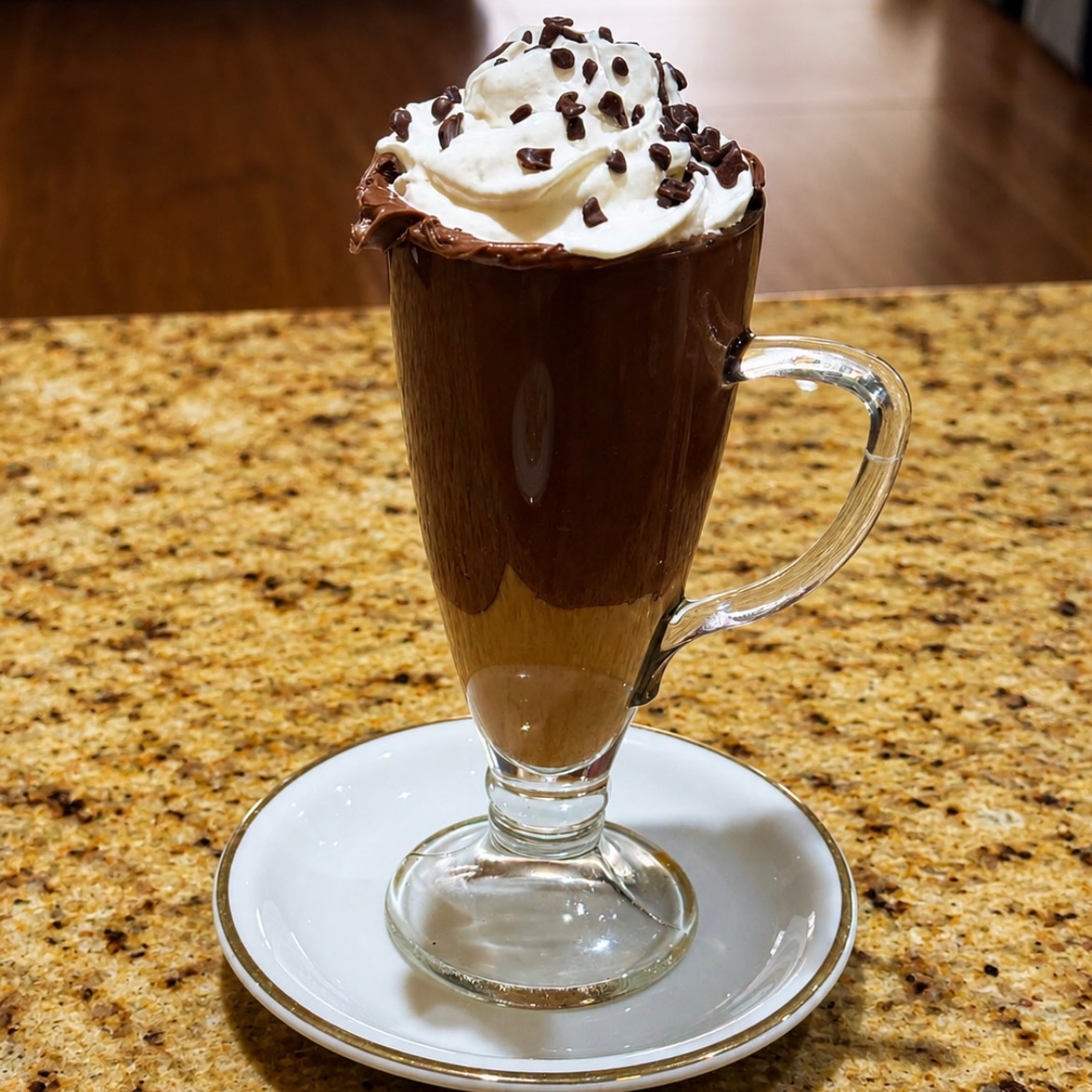 Chocolate quente